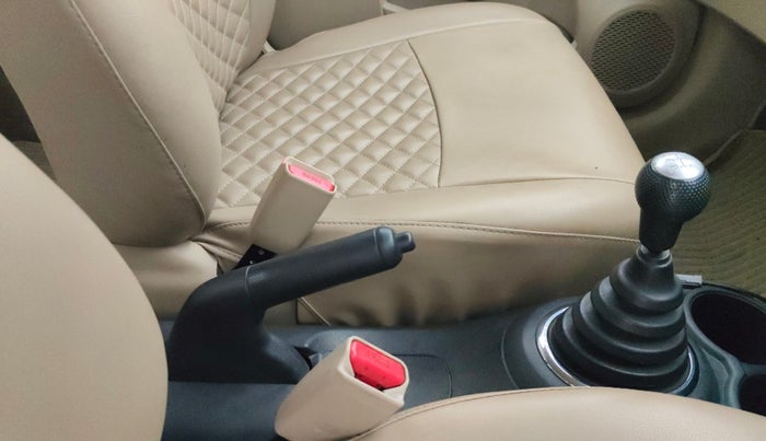 2013 Honda Amaze 1.2L I-VTEC S, Petrol, Manual, 39,447 km, Gear Lever