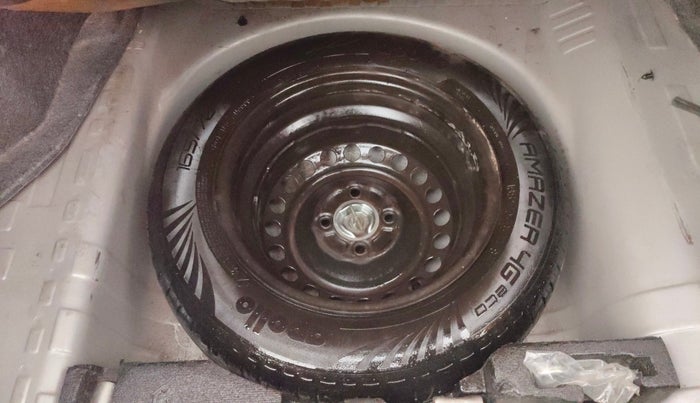 2013 Honda Amaze 1.2L I-VTEC S, Petrol, Manual, 39,447 km, Spare Tyre