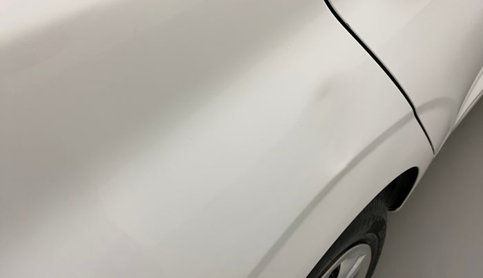 2020 Hyundai GRAND I10 NIOS MAGNA 1.2 KAPPA VTVT CNG, CNG, Manual, 87,382 km, Right quarter panel - Slightly dented