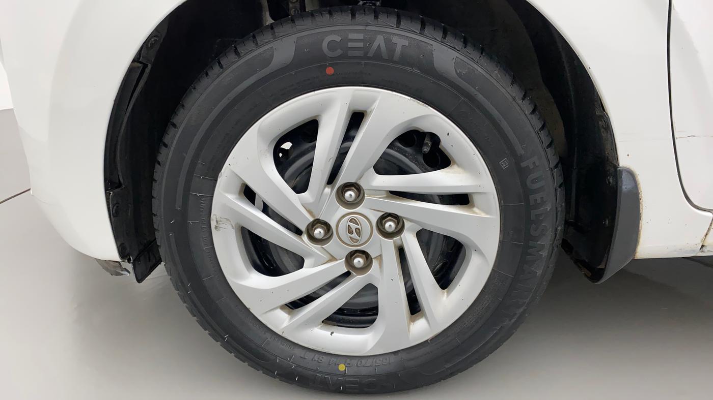 2020 Hyundai GRAND I10 NIOS MAGNA 1.2 KAPPA VTVT CNG, CNG, Manual, 87,382 km, Left Front Wheel