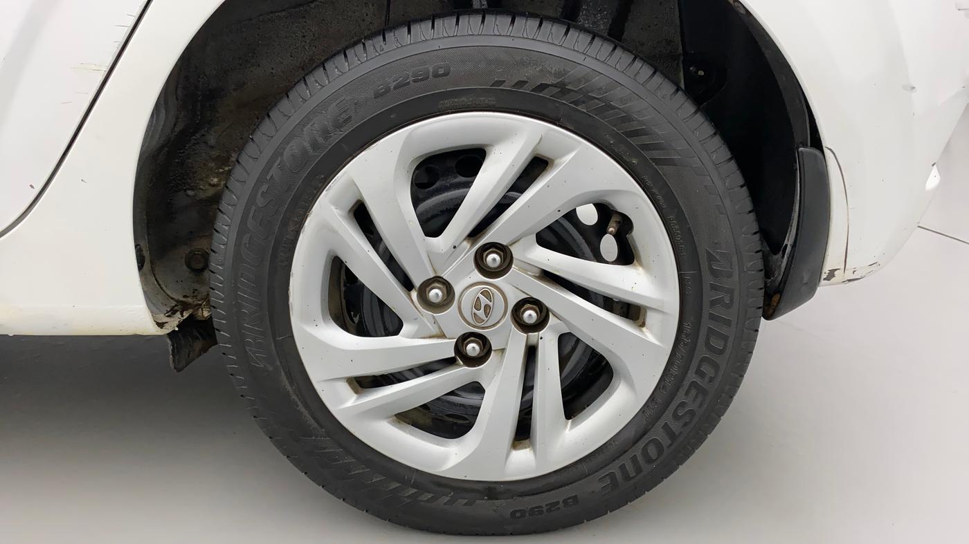 2020 Hyundai GRAND I10 NIOS MAGNA 1.2 KAPPA VTVT CNG, CNG, Manual, 87,382 km, Left Rear Wheel