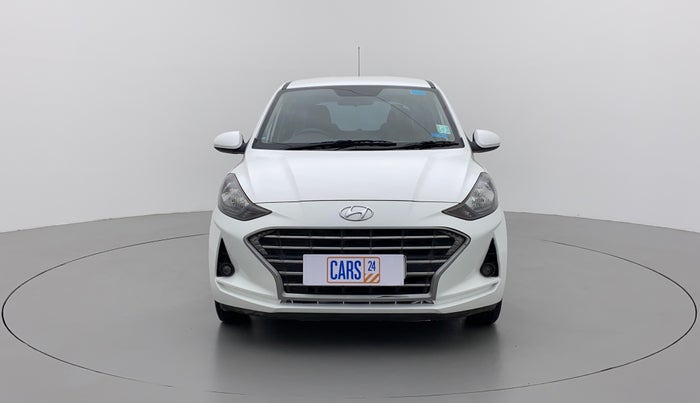 2020 Hyundai GRAND I10 NIOS MAGNA 1.2 KAPPA VTVT CNG, CNG, Manual, 87,382 km, Front