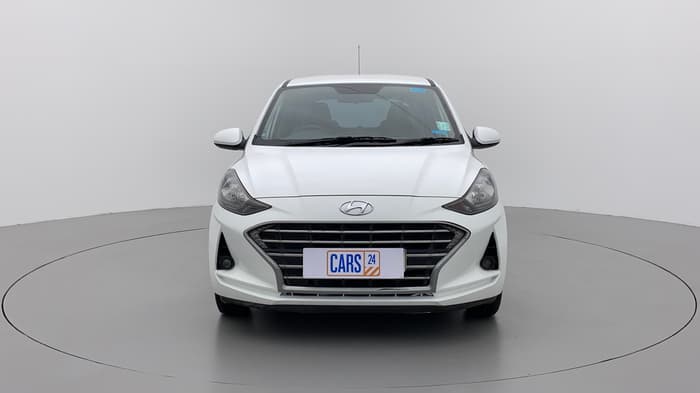 2020 Hyundai GRAND I10 NIOS MAGNA 1.2 KAPPA VTVT CNG, CNG, Manual, 87,382 km, Front