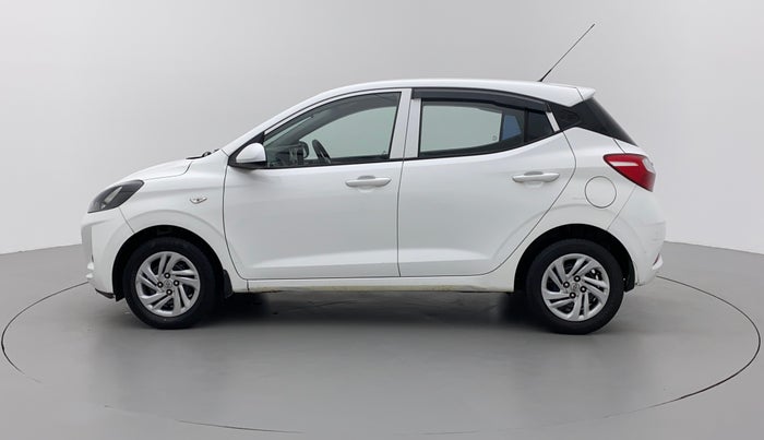 2020 Hyundai GRAND I10 NIOS MAGNA 1.2 KAPPA VTVT CNG, CNG, Manual, 87,382 km, Left Side