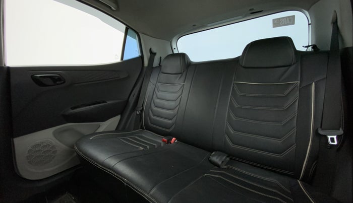2020 Hyundai GRAND I10 NIOS MAGNA 1.2 KAPPA VTVT CNG, CNG, Manual, 87,382 km, Right Side Rear Door Cabin