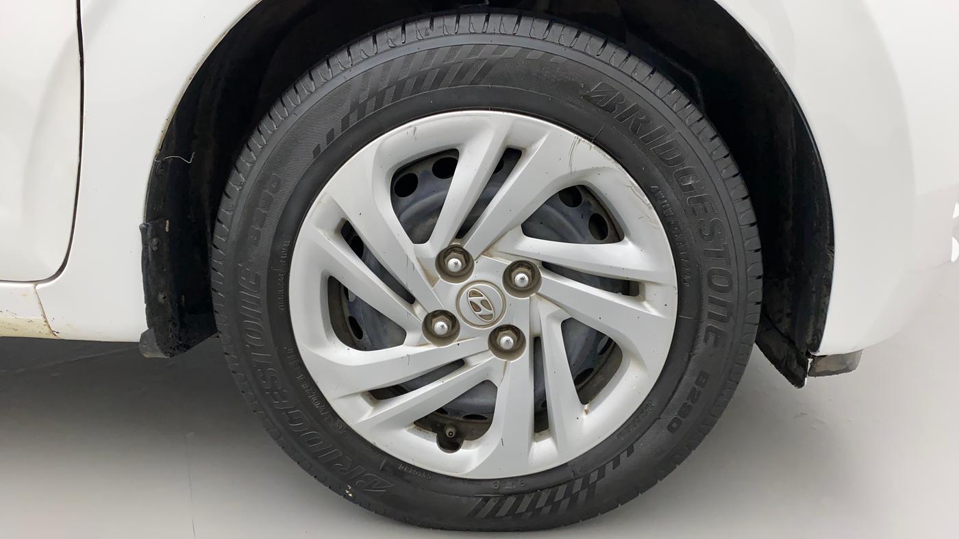 2020 Hyundai GRAND I10 NIOS MAGNA 1.2 KAPPA VTVT CNG, CNG, Manual, 87,382 km, Right Front Wheel