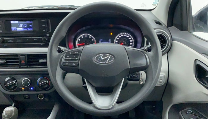 2020 Hyundai GRAND I10 NIOS MAGNA 1.2 KAPPA VTVT CNG, CNG, Manual, 87,382 km, Steering Wheel Close Up