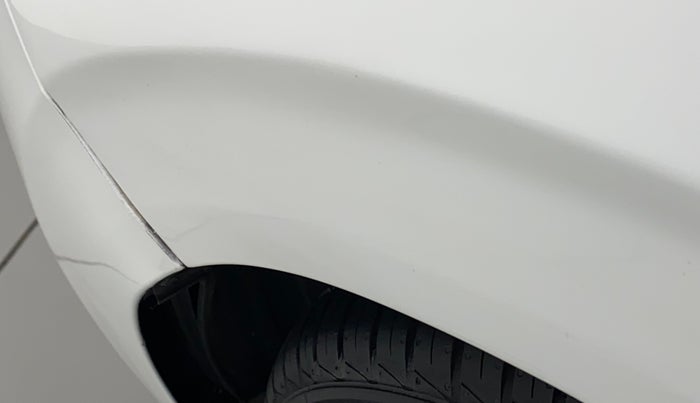 2020 Hyundai GRAND I10 NIOS MAGNA 1.2 KAPPA VTVT CNG, CNG, Manual, 87,382 km, Left fender - Slightly dented