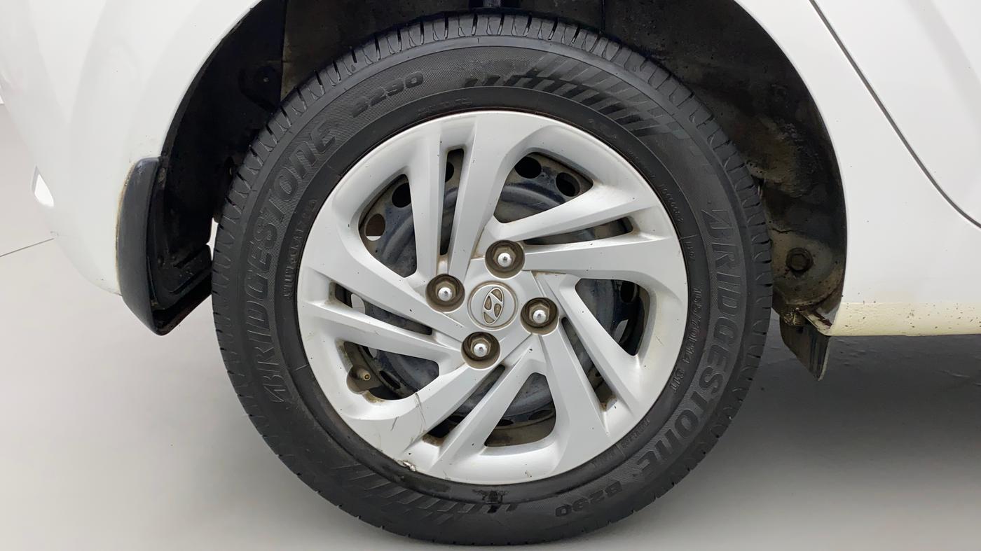 2020 Hyundai GRAND I10 NIOS MAGNA 1.2 KAPPA VTVT CNG, CNG, Manual, 87,382 km, Right Rear Wheel