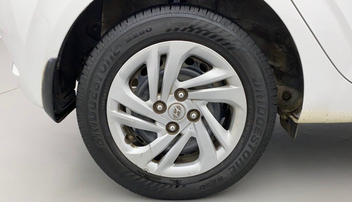 2020 Hyundai GRAND I10 NIOS MAGNA 1.2 KAPPA VTVT CNG, CNG, Manual, 87,382 km, Right Rear Wheel