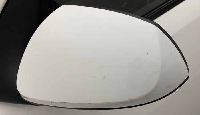2020 Hyundai GRAND I10 NIOS MAGNA 1.2 KAPPA VTVT CNG, CNG, Manual, 87,382 km, Left rear-view mirror - Minor scratches