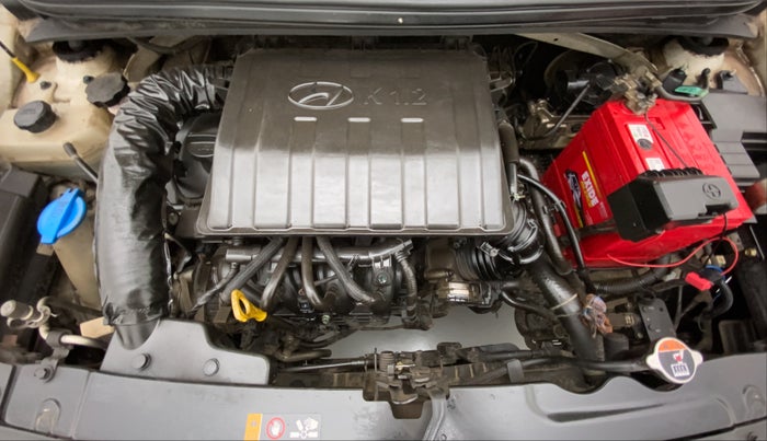 2020 Hyundai GRAND I10 NIOS MAGNA 1.2 KAPPA VTVT CNG, CNG, Manual, 87,382 km, Open Bonet