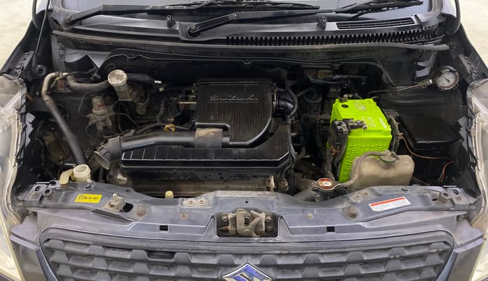 2015 Maruti Ertiga VXI CNG, CNG, Manual, 1,27,916 km, Engine View