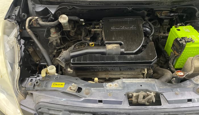2015 Maruti Ertiga VXI CNG, CNG, Manual, 1,27,916 km, Engine View - Right