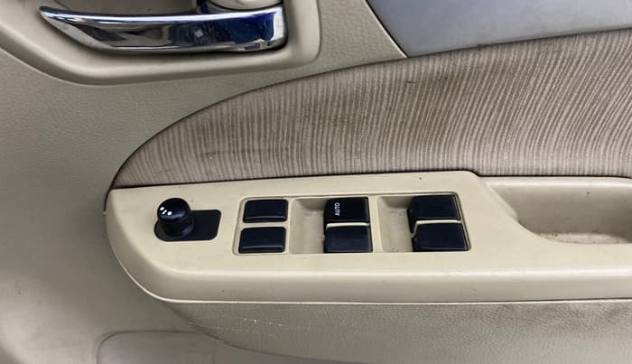 2015 Maruti Ertiga VXI CNG, CNG, Manual, 1,27,916 km, Driver Side Door Panels Control