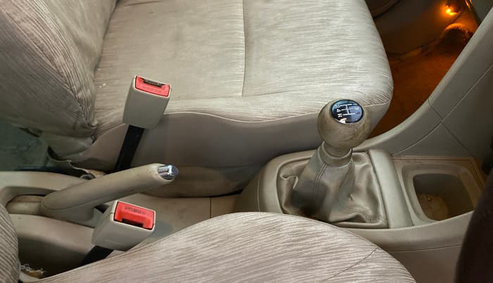 2015 Maruti Ertiga VXI CNG, CNG, Manual, 1,27,916 km, Gear Lever
