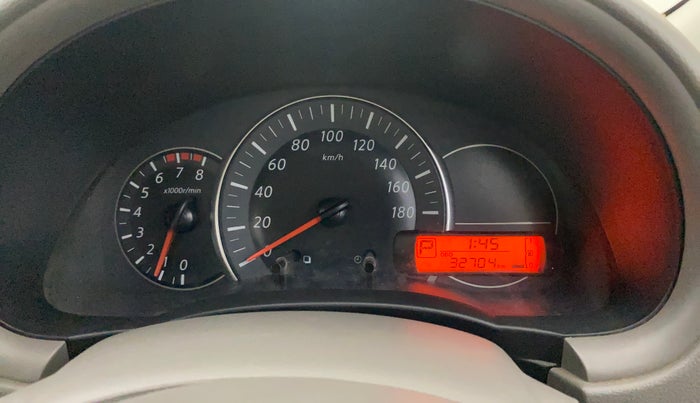 2015 Nissan Micra XV CVT, Petrol, Automatic, 32,664 km, Odometer Image