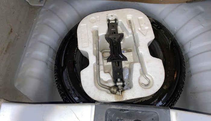 2015 Nissan Micra XV CVT, Petrol, Automatic, 32,664 km, Spare Tyre