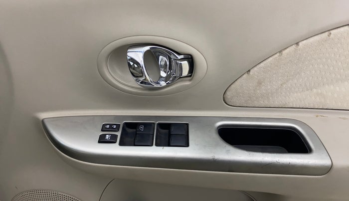 2015 Nissan Micra XV CVT, Petrol, Automatic, 32,664 km, Driver Side Door Panels Control