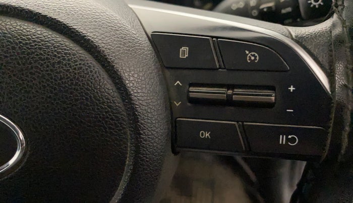 2022 Hyundai NEW I20 SPORTZ 1.2 MT, Petrol, Manual, 47,748 km, Adaptive Cruise Control