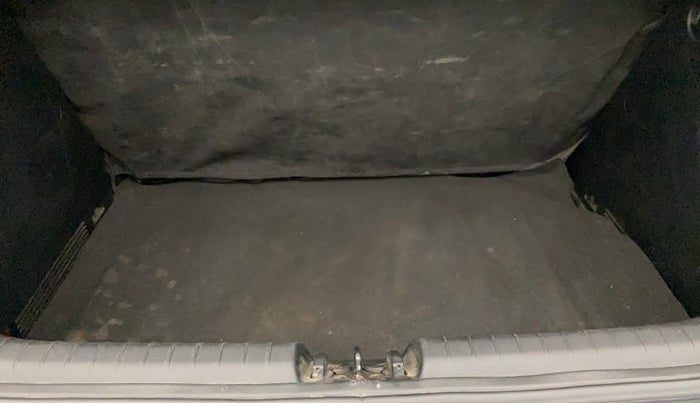 2022 Hyundai NEW I20 SPORTZ 1.2 MT, Petrol, Manual, 47,748 km, Boot Inside