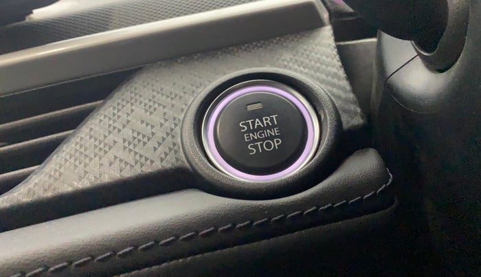 2023 Tata NEXON FEARLESS DUAL TONE 1.2 PETROL, Petrol, Manual, 3,335 km, Keyless Start/ Stop Button