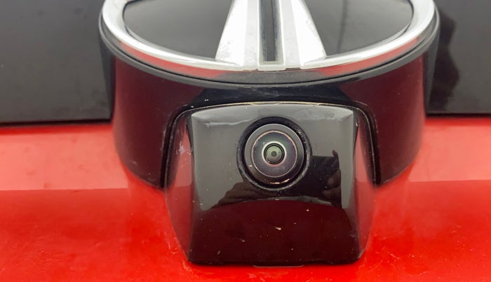 2023 Tata NEXON FEARLESS DUAL TONE 1.2 PETROL, Petrol, Manual, 3,335 km, Parking Camera