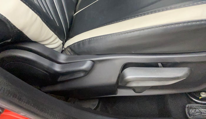 2023 Tata NEXON FEARLESS DUAL TONE 1.2 PETROL, Petrol, Manual, 3,335 km, Driver Side Adjustment Panel