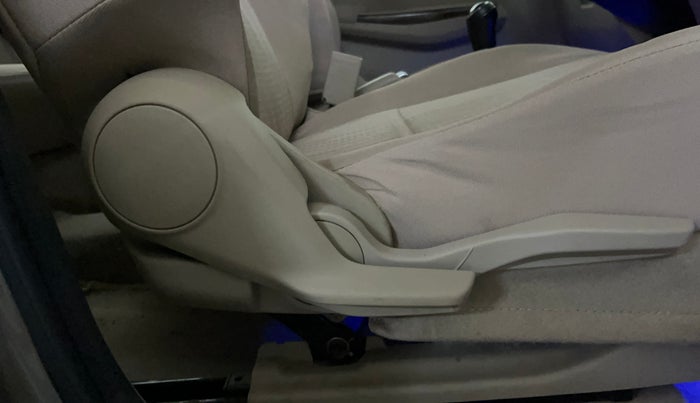 2019 Maruti Dzire ZXI PLUS, Petrol, Manual, 53,235 km, Driver Side Adjustment Panel