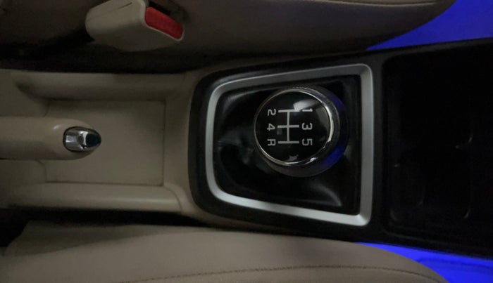 2019 Maruti Dzire ZXI PLUS, Petrol, Manual, 53,235 km, Gear Lever