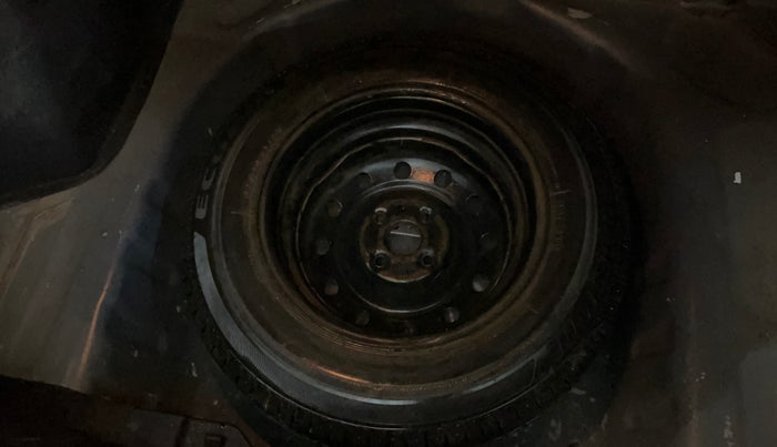 2019 Maruti Dzire ZXI PLUS, Petrol, Manual, 53,235 km, Spare Tyre