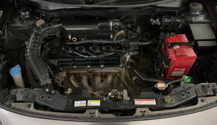 2019 Maruti Dzire ZXI PLUS, Petrol, Manual, 53,235 km, Engine View