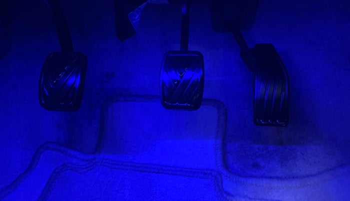 2019 Maruti Dzire ZXI PLUS, Petrol, Manual, 53,235 km, Pedals