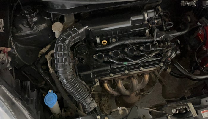 2019 Maruti Dzire ZXI PLUS, Petrol, Manual, 53,235 km, Engine View - Right