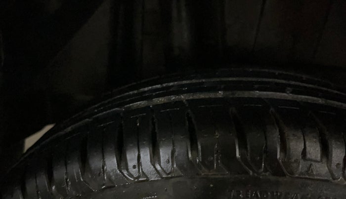 2019 Maruti Dzire ZXI PLUS, Petrol, Manual, 53,235 km, Right Rear Tyre Tread