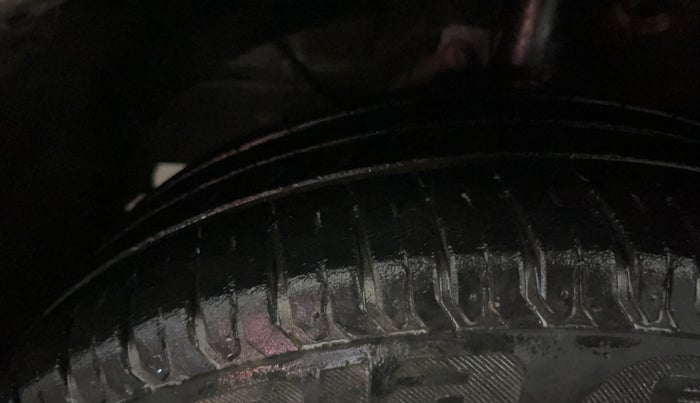 2019 Maruti Dzire ZXI PLUS, Petrol, Manual, 53,235 km, Left Front Tyre Tread