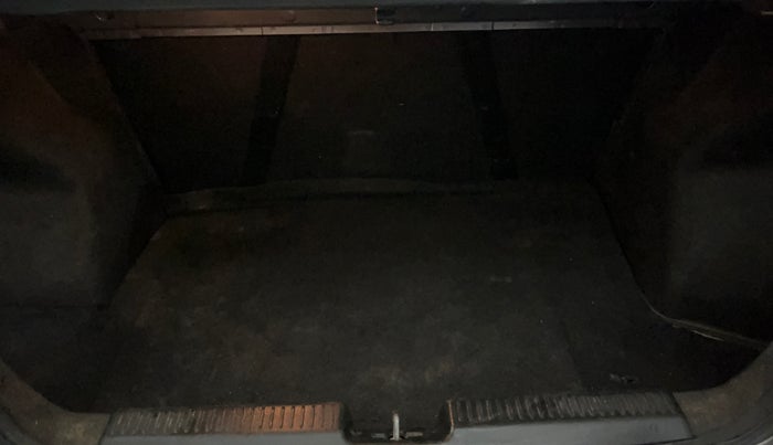 2019 Maruti Dzire ZXI PLUS, Petrol, Manual, 53,235 km, Boot Inside