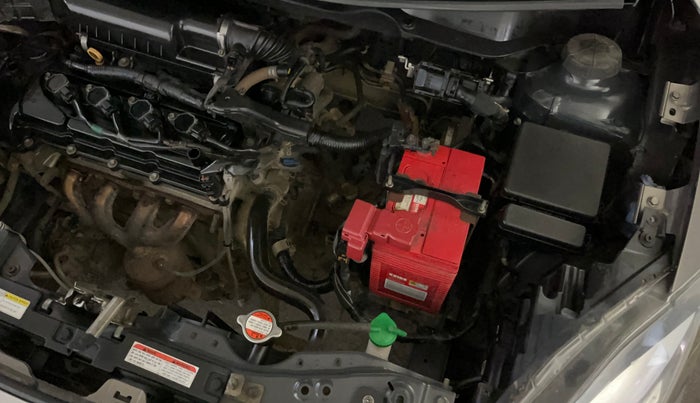 2019 Maruti Dzire ZXI PLUS, Petrol, Manual, 53,235 km, Engine View - Left