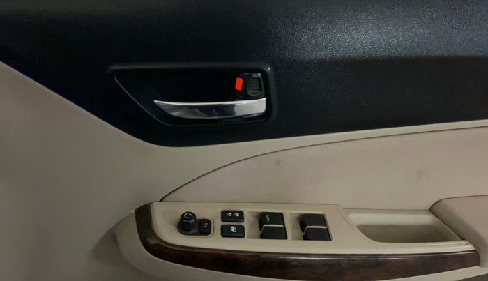 2019 Maruti Dzire ZXI PLUS, Petrol, Manual, 53,235 km, Driver Side Door Panels Control