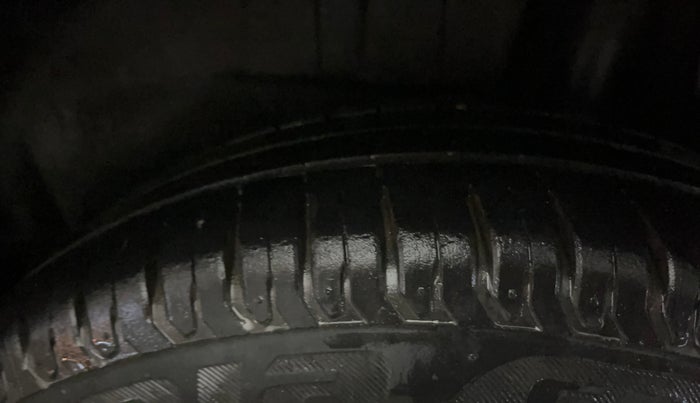 2019 Maruti Dzire ZXI PLUS, Petrol, Manual, 53,235 km, Left Rear Tyre Tread