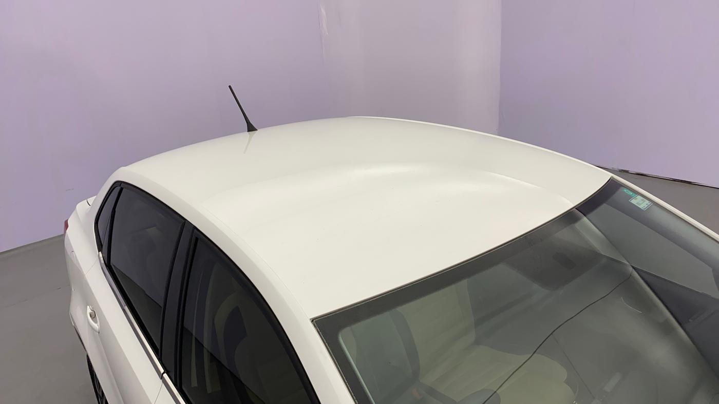2019 Volkswagen Ameo TRENDLINE 1.0L, Petrol, Manual, 17,877 km, Roof