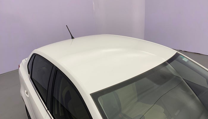2019 Volkswagen Ameo TRENDLINE 1.0L, Petrol, Manual, 17,877 km, Roof