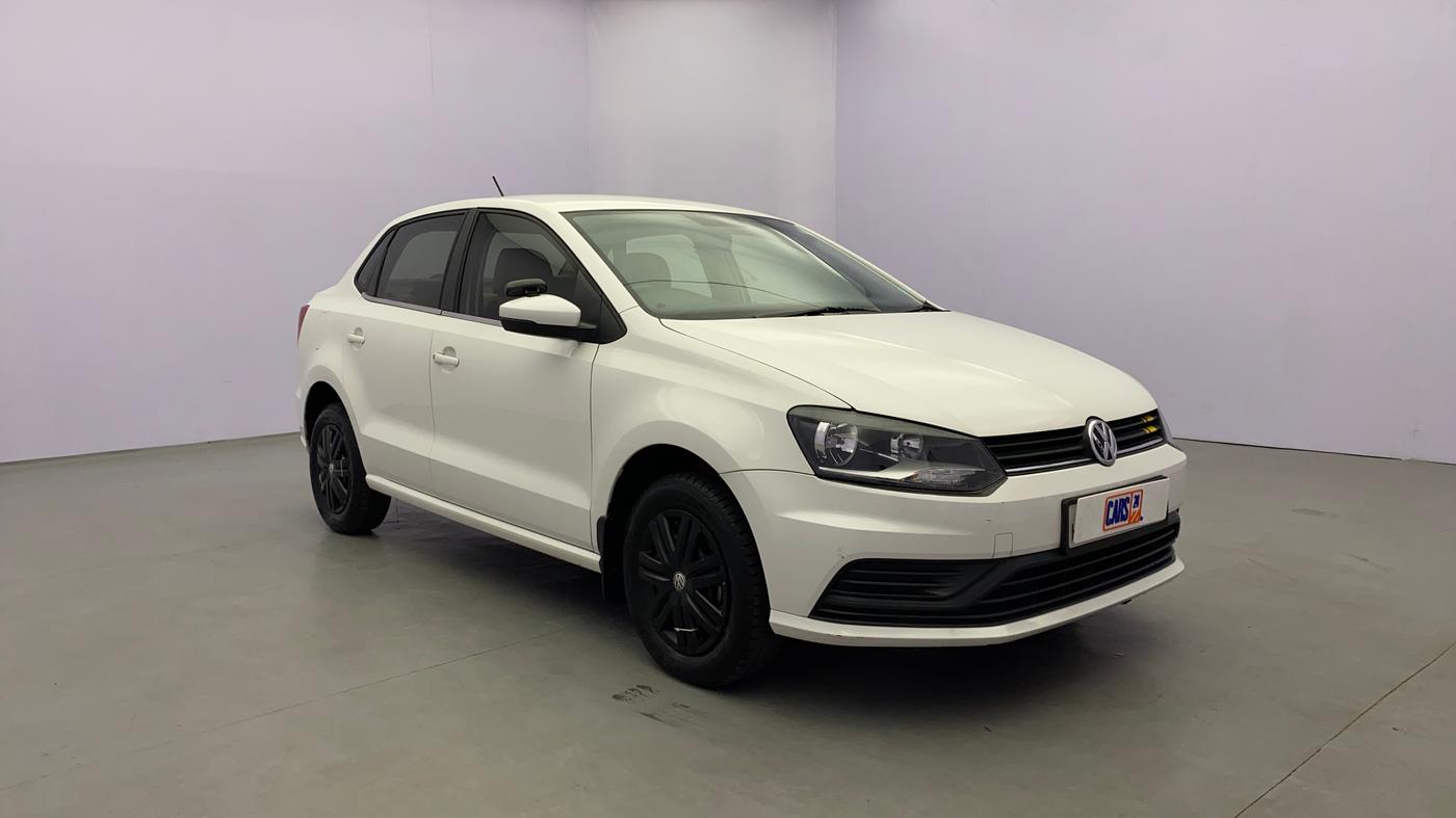 2019 Volkswagen Ameo TRENDLINE 1.0L, Petrol, Manual, 17,877 km, SRP