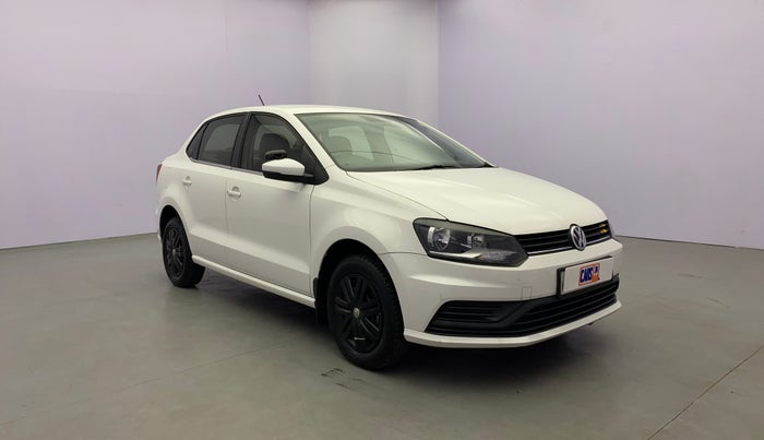 2019 Volkswagen Ameo TRENDLINE 1.0L, Petrol, Manual, 17,877 km, SRP