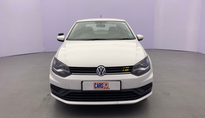 2019 Volkswagen Ameo TRENDLINE 1.0L, Petrol, Manual, 17,877 km, Front