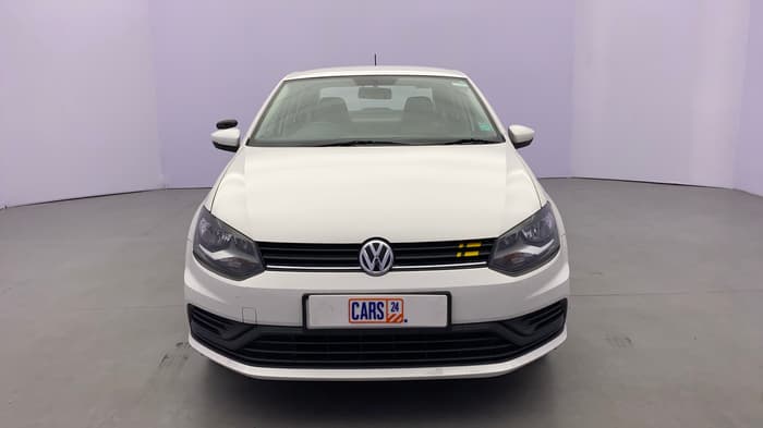 2019 Volkswagen Ameo TRENDLINE 1.0L, Petrol, Manual, 17,877 km, Front