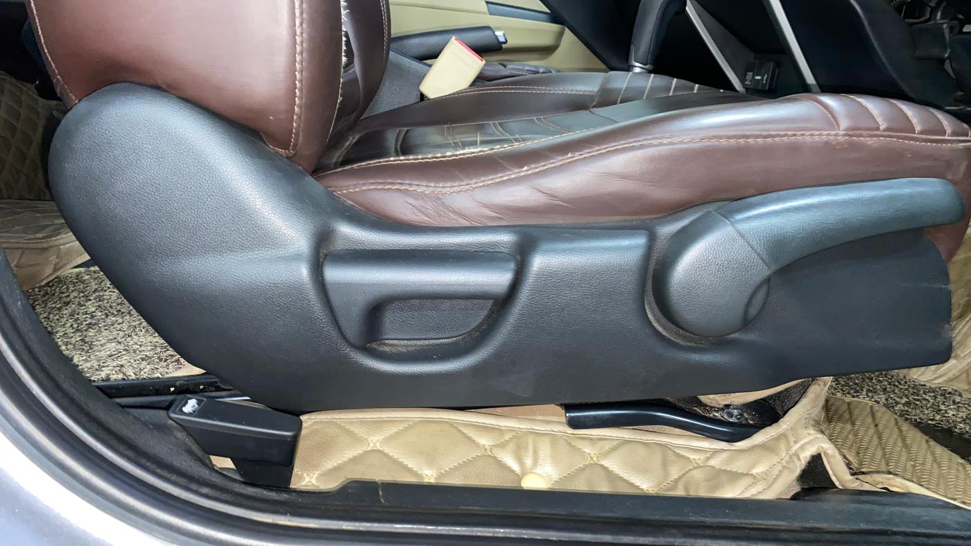 2019 Honda City 1.5L I-VTE V CVT, Petrol, Automatic, 68,532 km, Driver Side Adjustment Panel