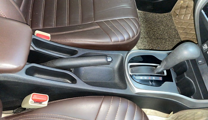 2019 Honda City 1.5L I-VTE V CVT, Petrol, Automatic, 68,532 km, Gear Lever