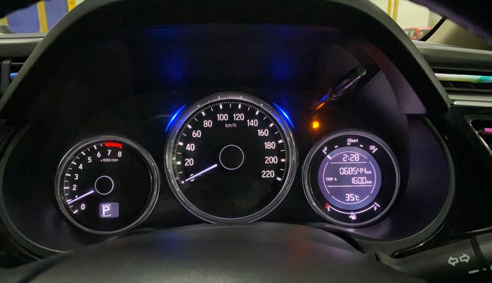 2019 Honda City 1.5L I-VTE V CVT, Petrol, Automatic, 68,532 km, Odometer Image