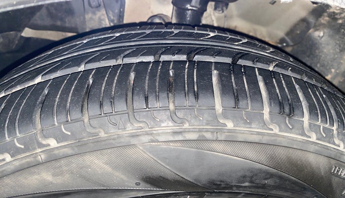 2019 Honda City 1.5L I-VTE V CVT, Petrol, Automatic, 68,532 km, Left Front Tyre Tread